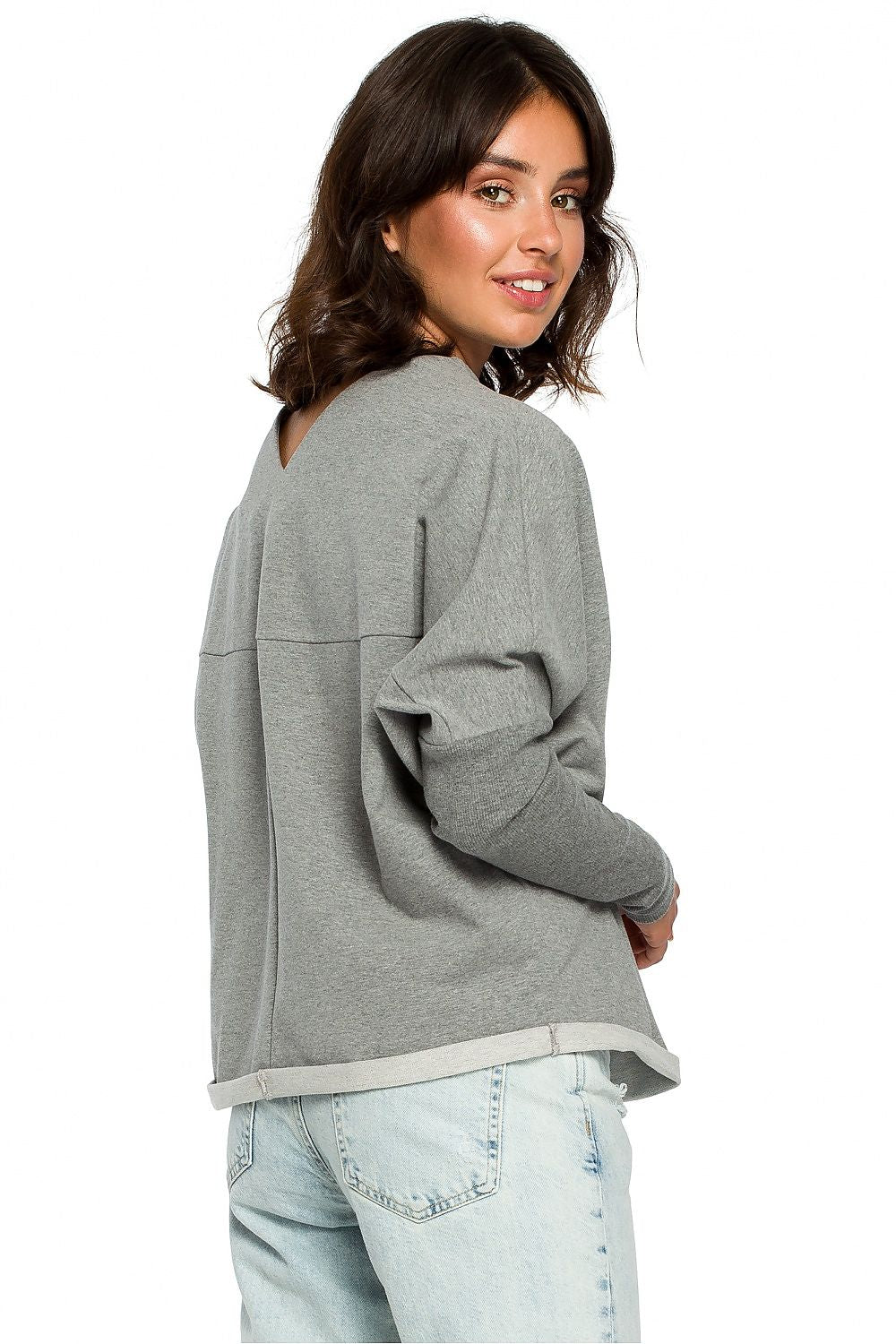 blouse model 124063 BeWear