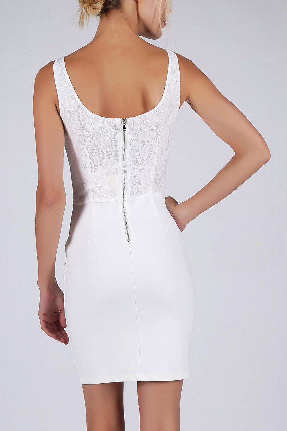 Avondjurk model 124681 YourNewStyle