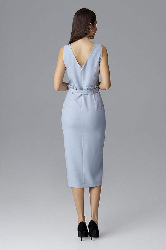 Formele jurk model 126014 Figl