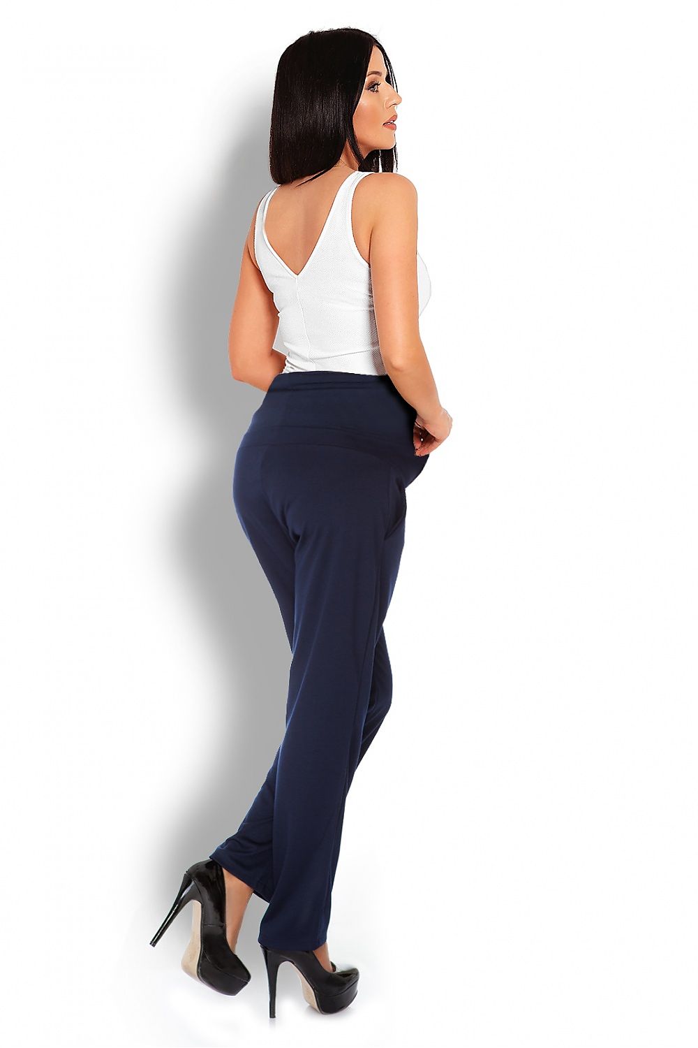 Lange broek model 126081 PeeKaBoo