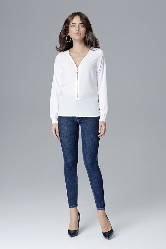 blouse model 128511 Lenitif