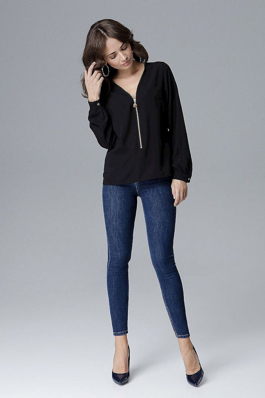 blouse model 128512 Lenitif