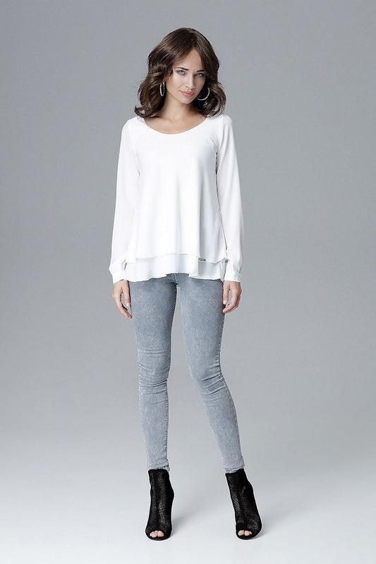 blouse model 128523 Lenitif