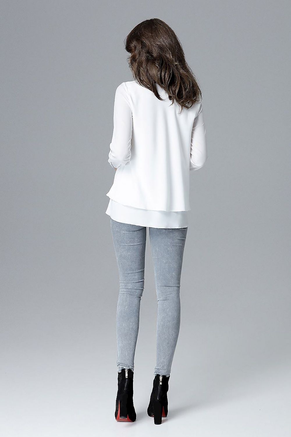 blouse model 128523 Lenitif