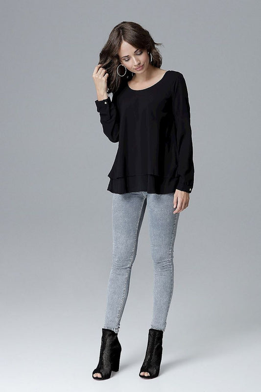 blouse model 128524 Lenitif