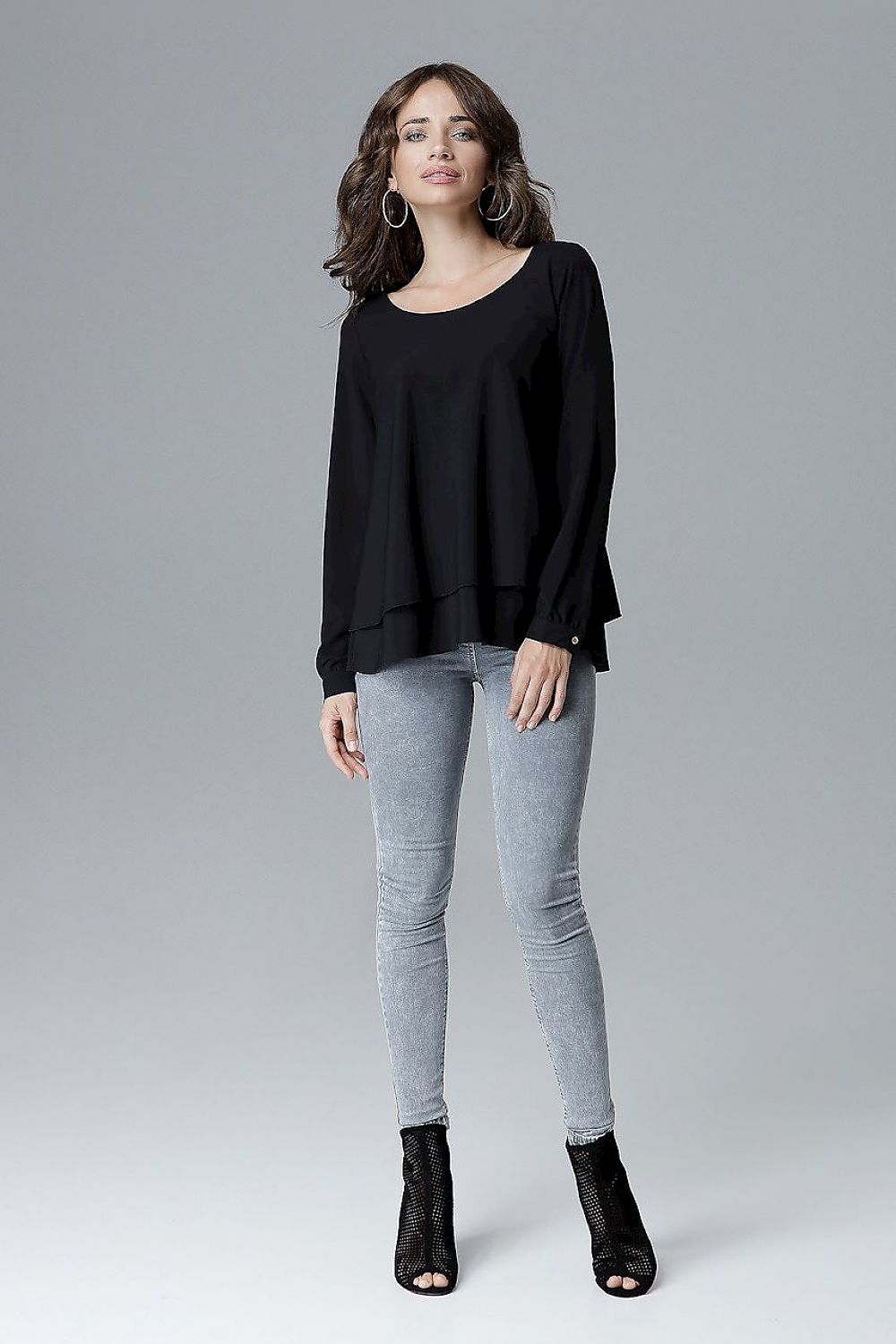 blouse model 128524 Lenitif