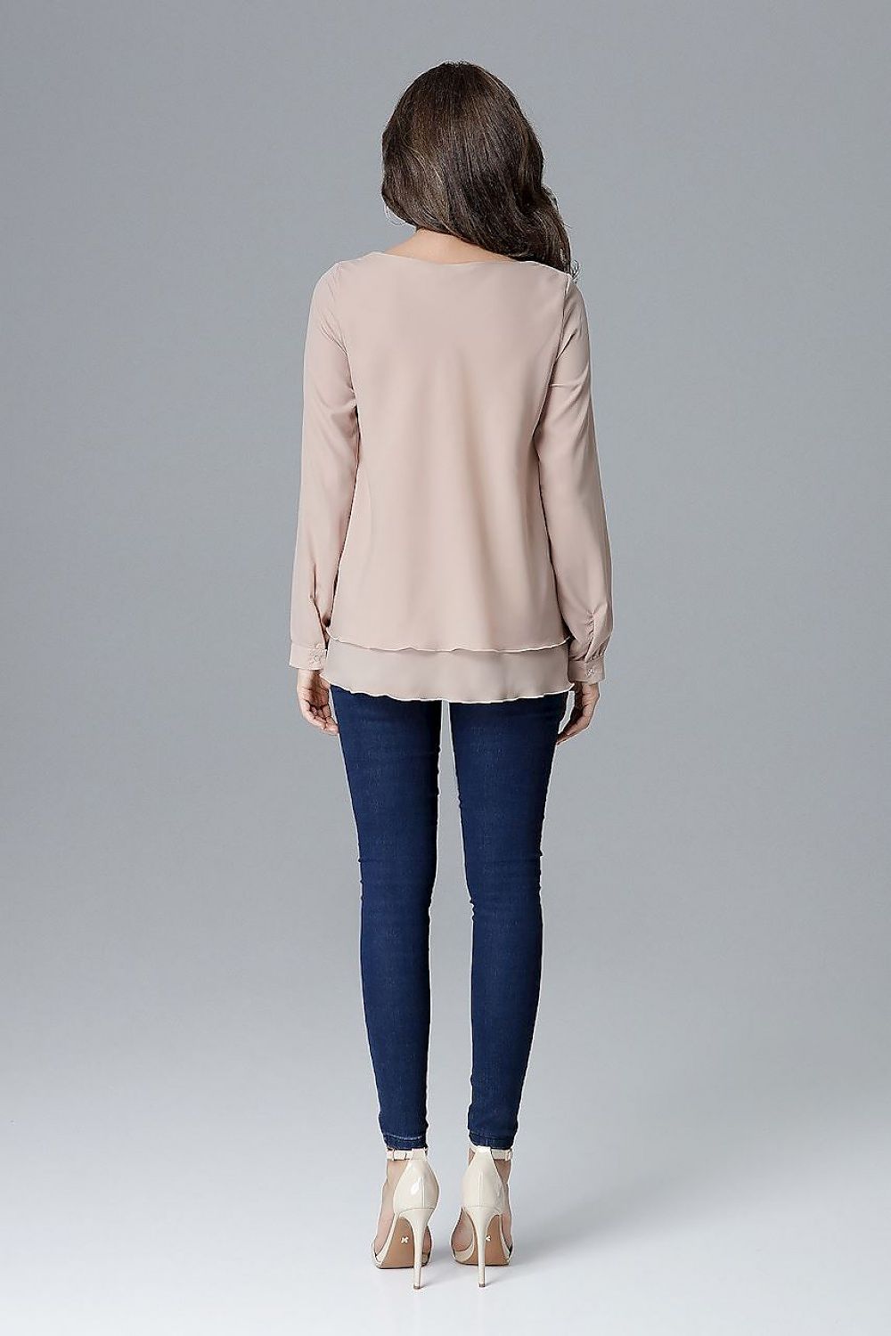 blouse model 128525 Lenitif