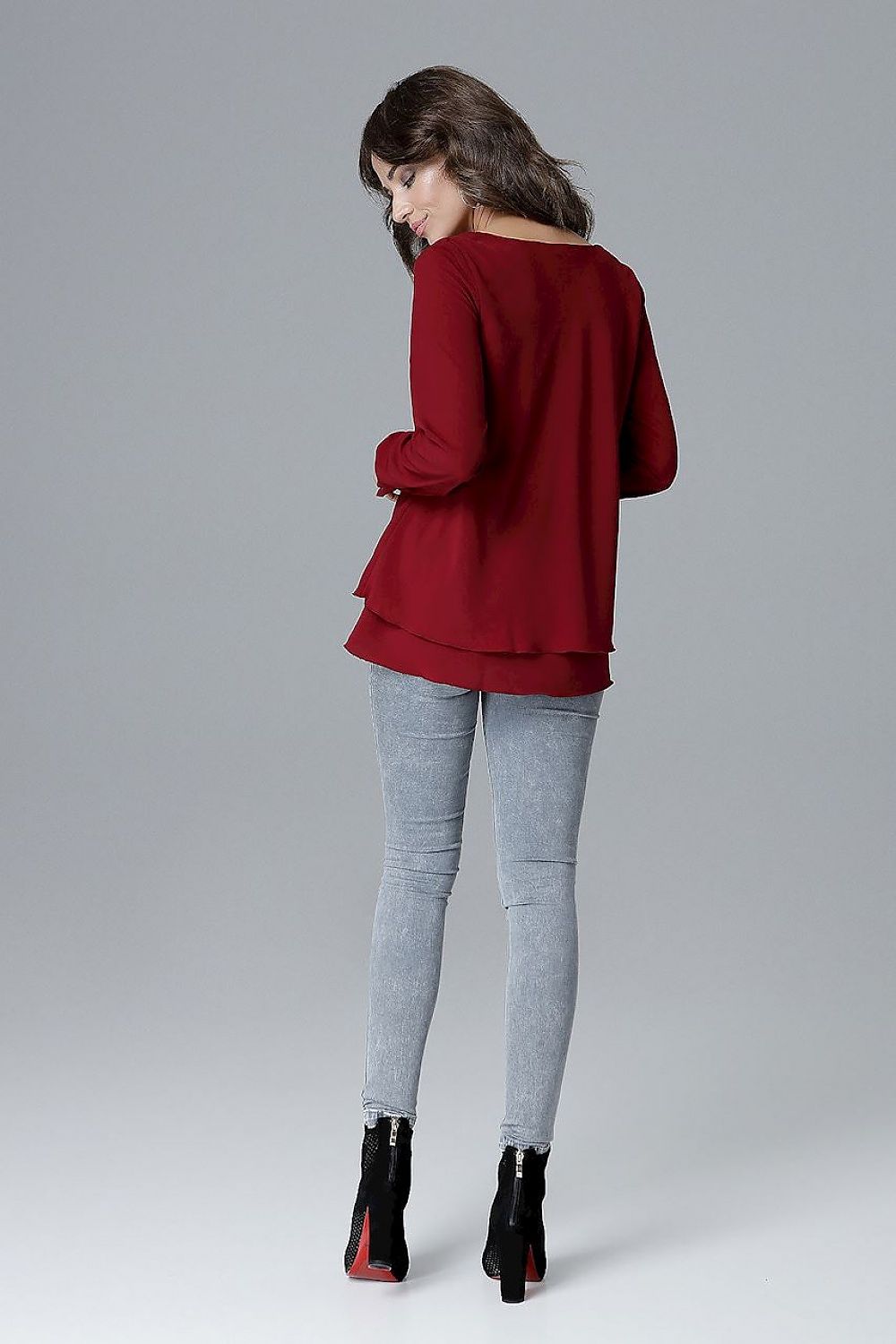 blouse model 128526 Lenitif