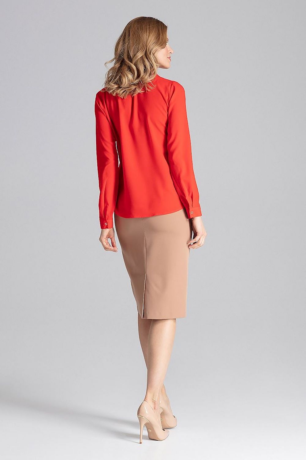 blouse model 130149 Figl