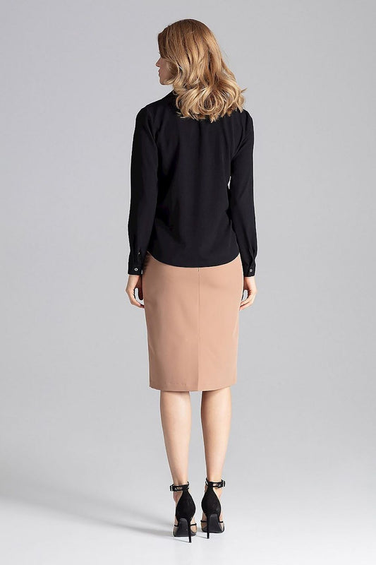 blouse model 130151 Figl