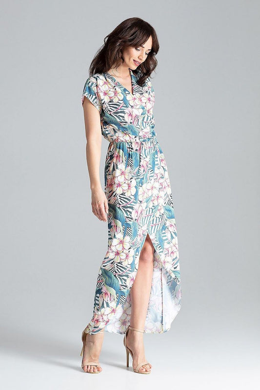 Formele jurk model 130952 Lenitif