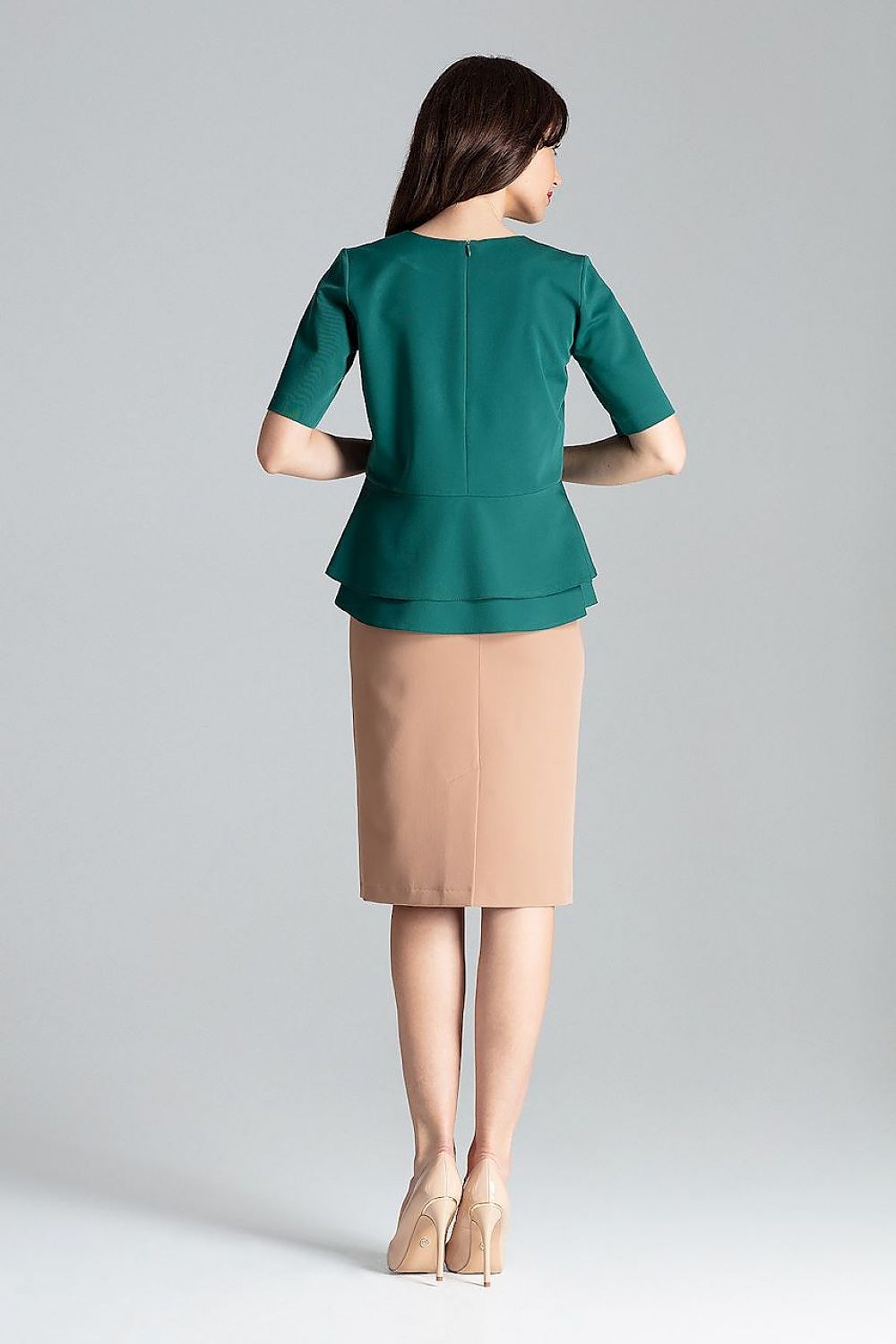 blouse model 130974 Lenitif