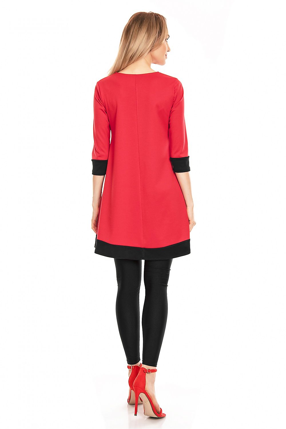 jurk model 132029 PeeKaBoo