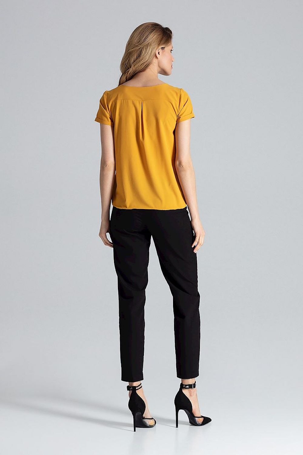 blouse model 132479 Figl