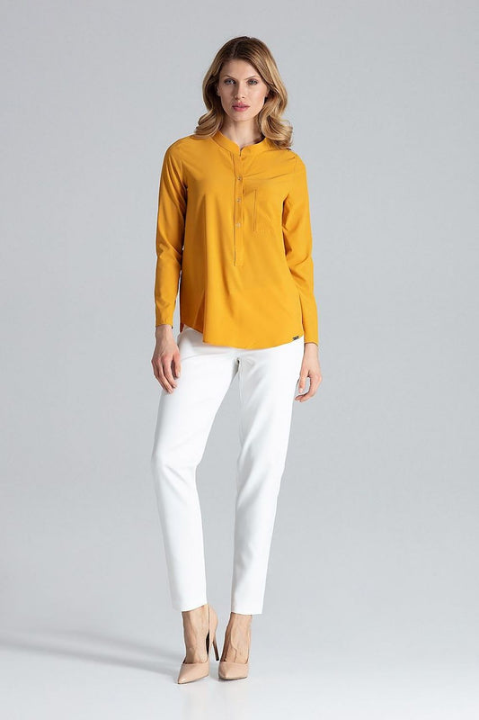 blouse model 132488 Figl