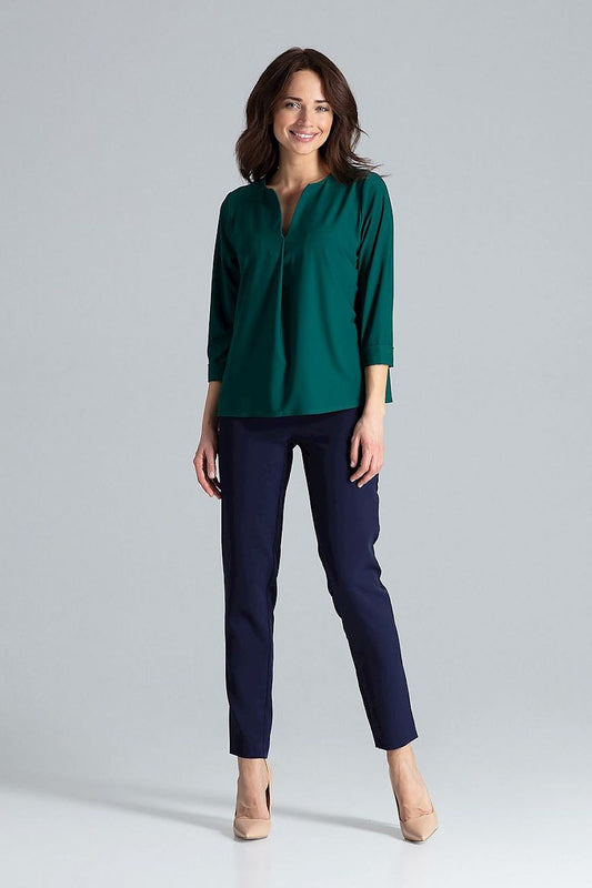 blouse model 133251 Lenitif