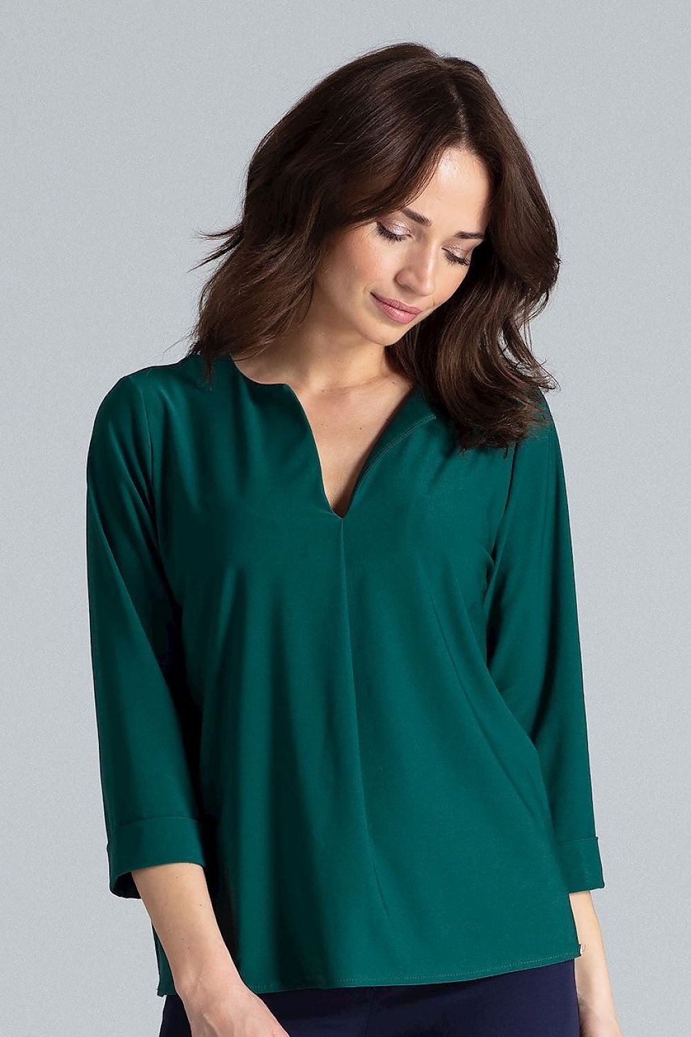 blouse model 133251 Lenitif