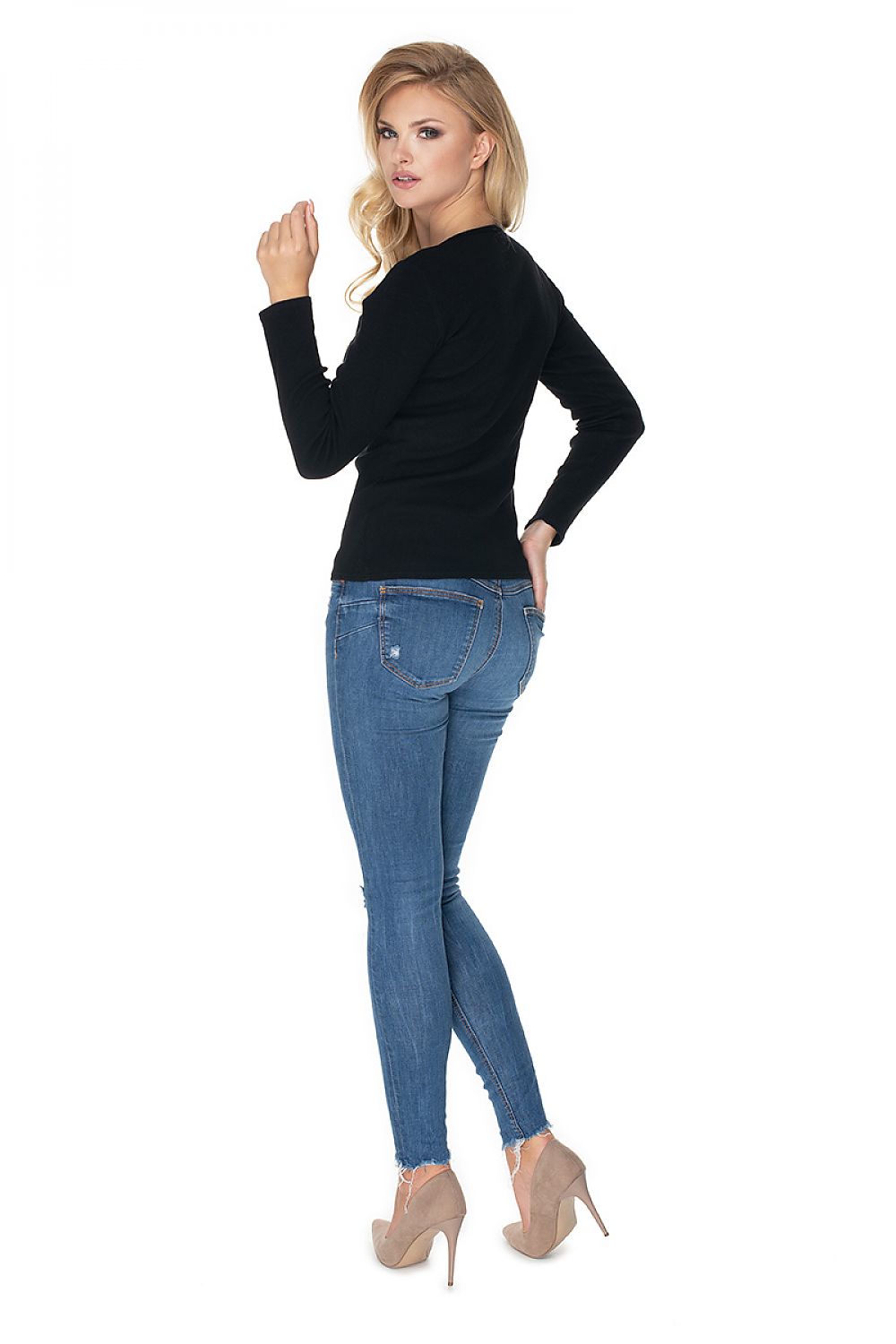 blouse model 134582 PeeKaBoo