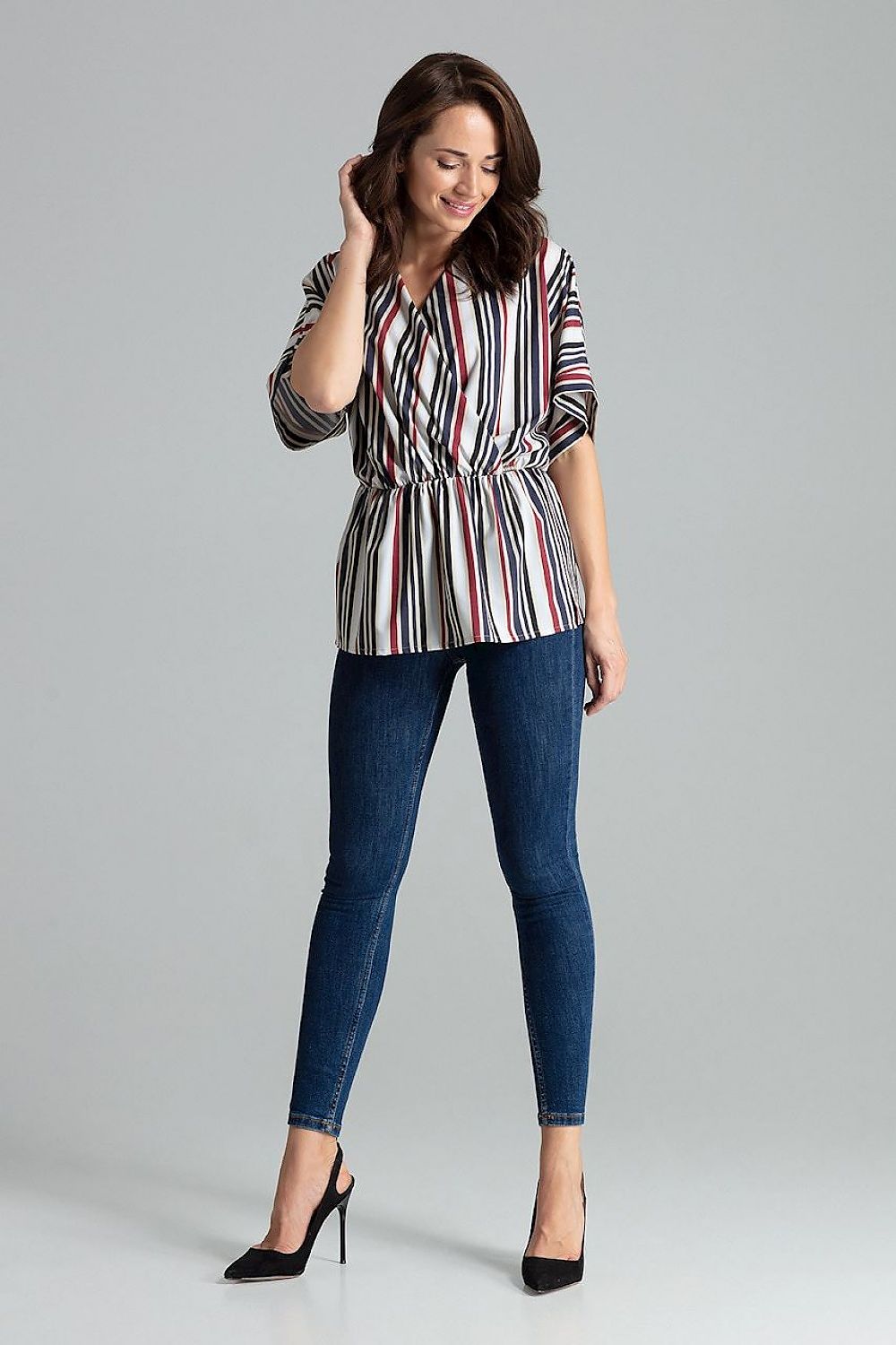 blouse model 135852 Lenitif