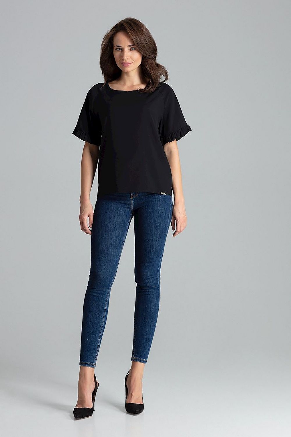 blouse model 135906 Lenitif