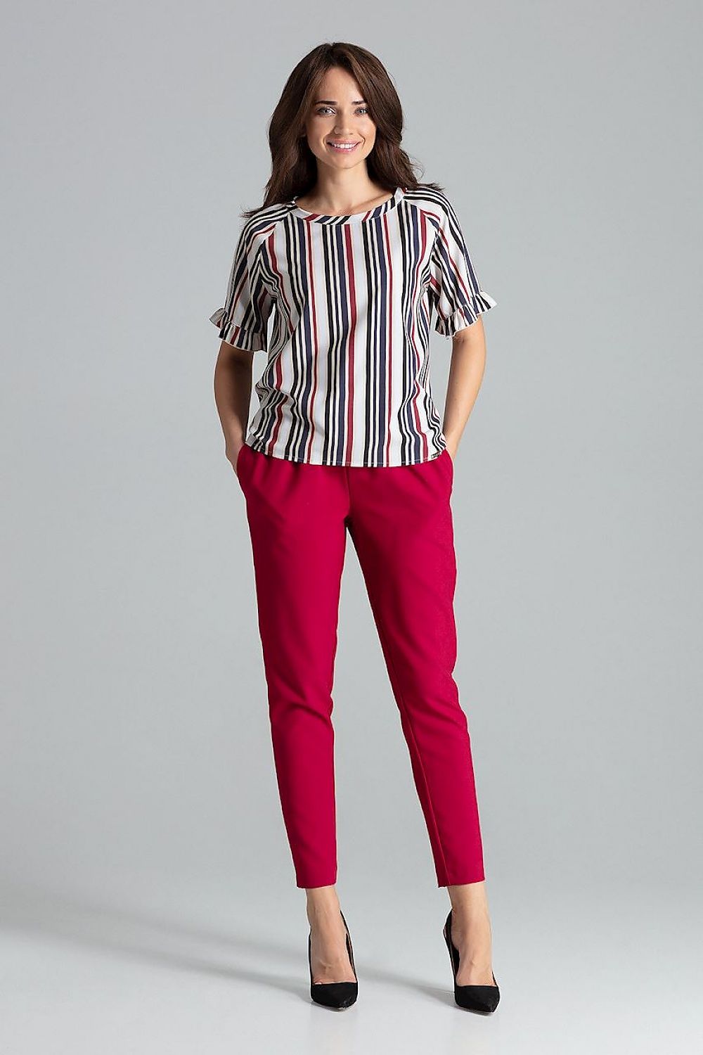 blouse model 135907 Lenitif