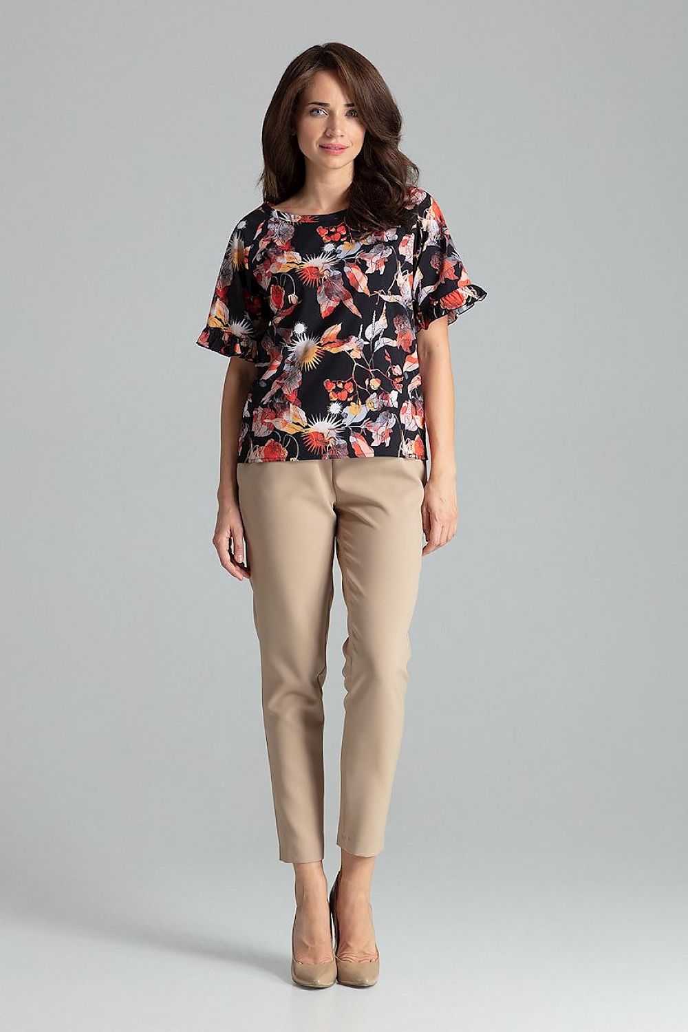 blouse model 135908 Lenitif