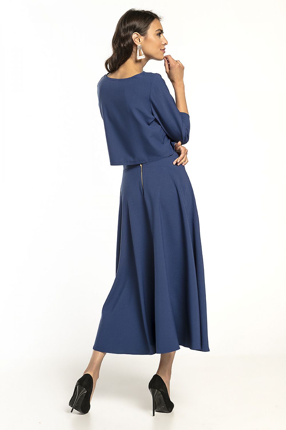 blouse model 136269 Tessita