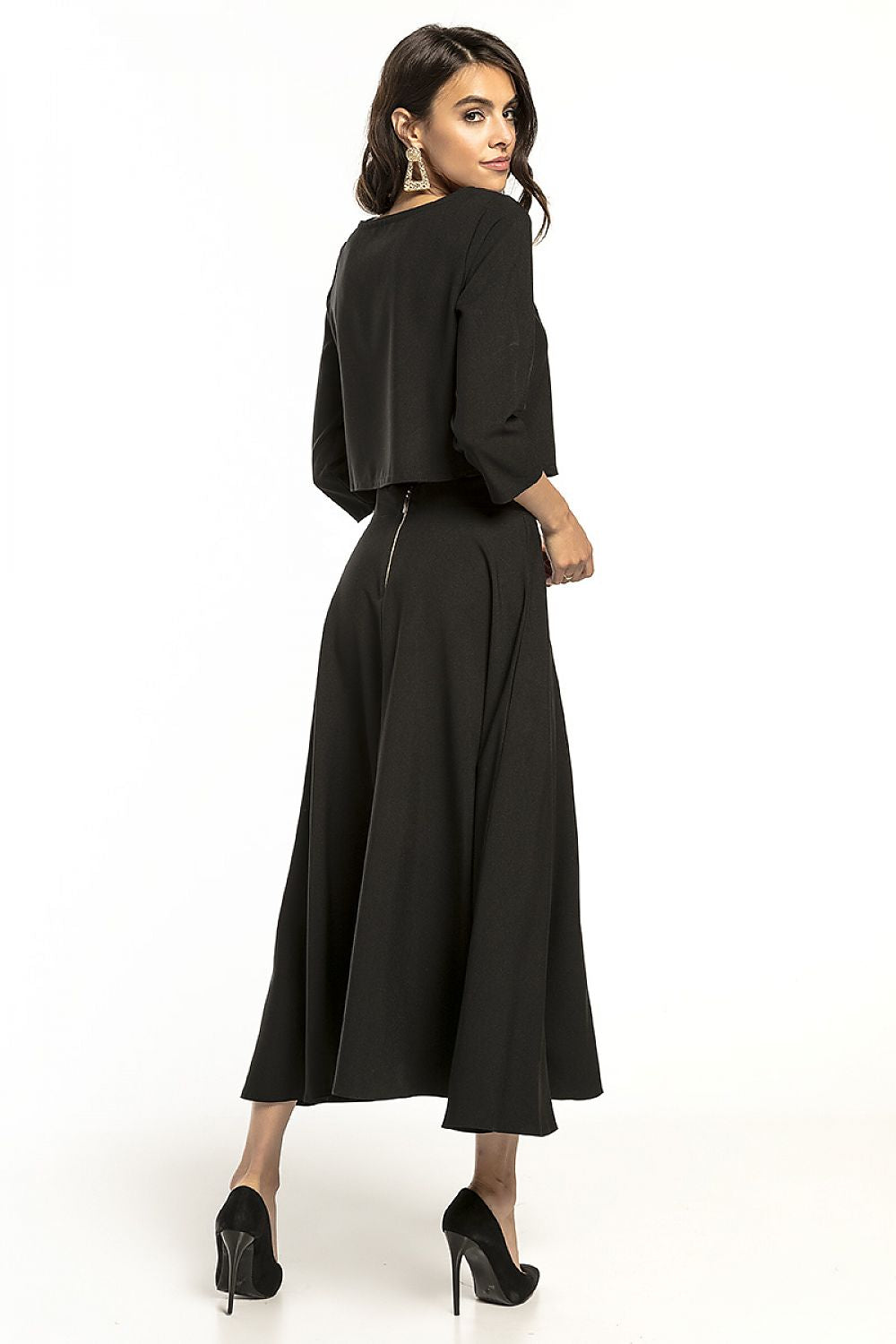 blouse model 136270 Tessita