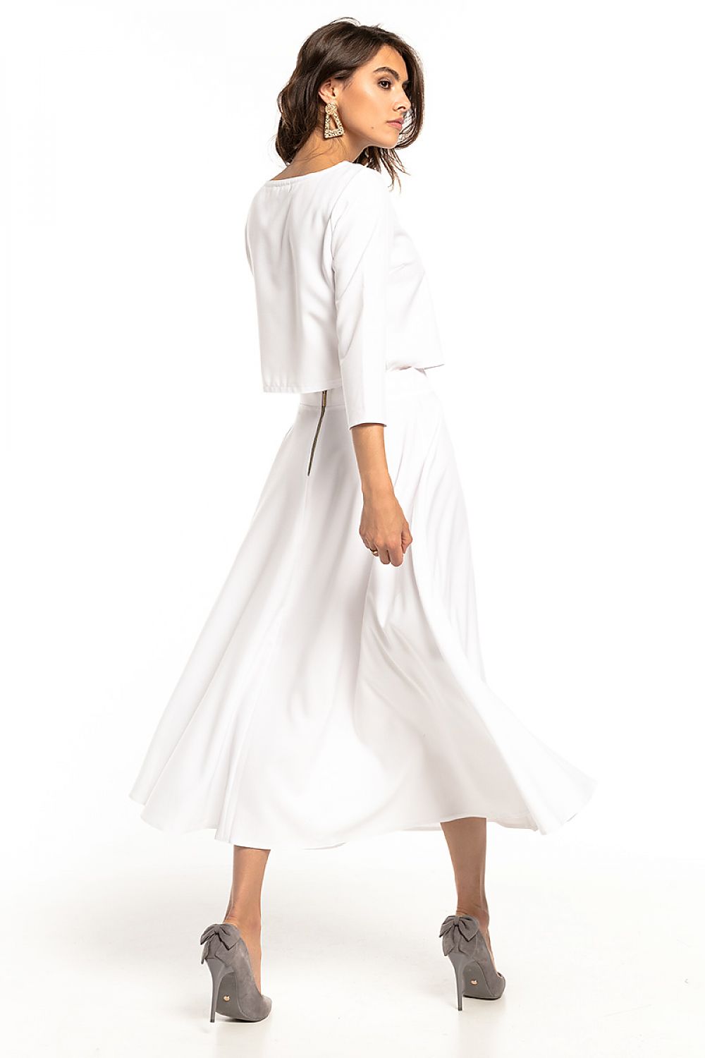 blouse model 136272 Tessita