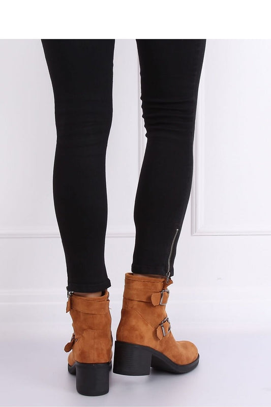 Laarsjes met hoge hak model 136848 Inello