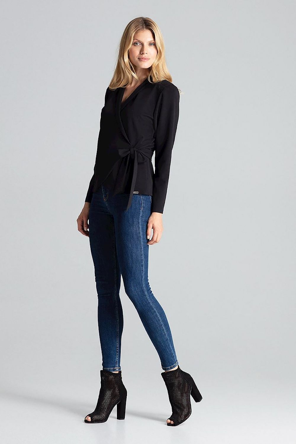 blouse model 138272 Figl