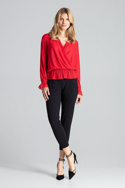 blouse model 138279 Figl
