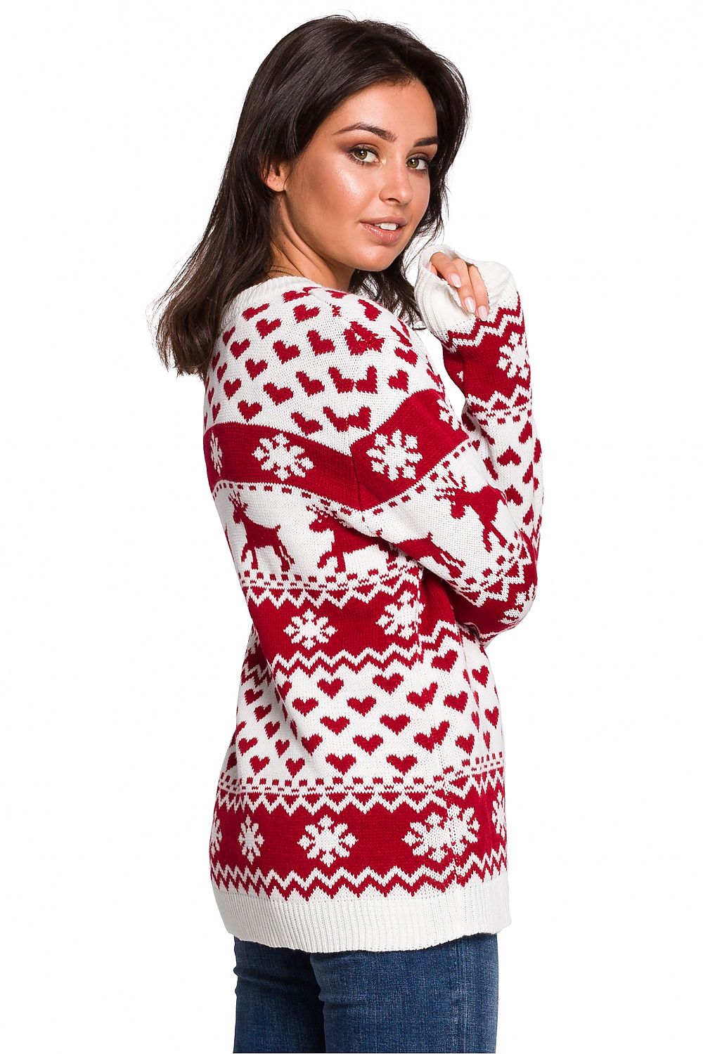 trui model 138481 BE Knit