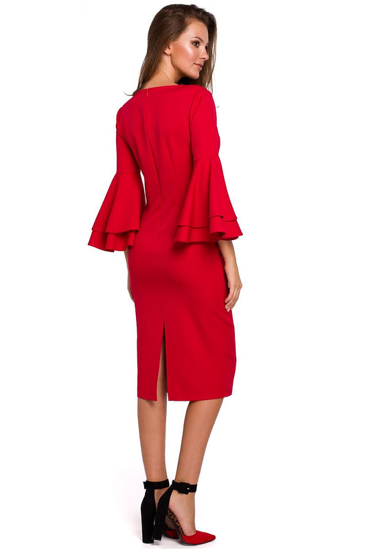 Formele jurk model 138546 Makover