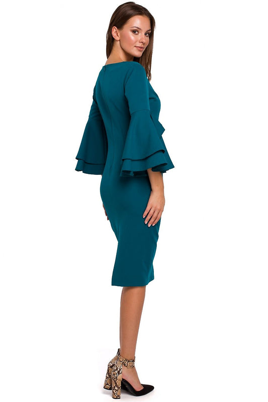 Formele jurk model 138547 Makover