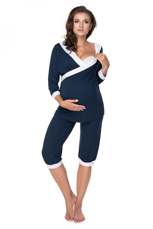 pyjama model 138236 PeeKaBoo