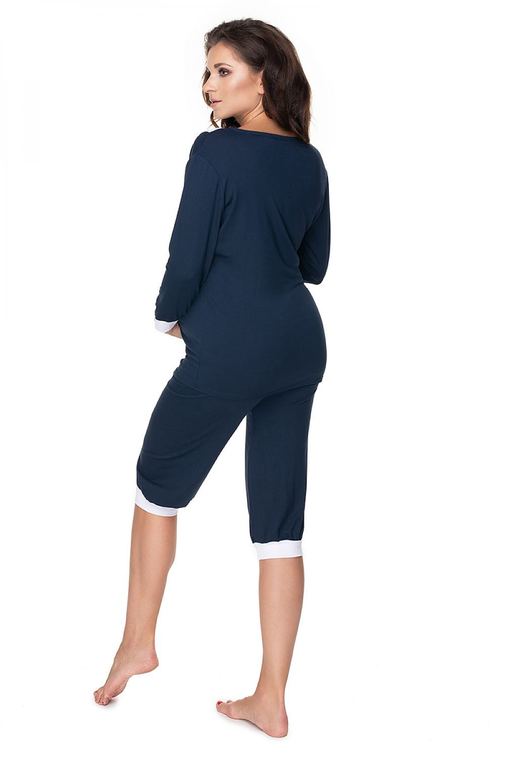 pyjama model 138236 PeeKaBoo