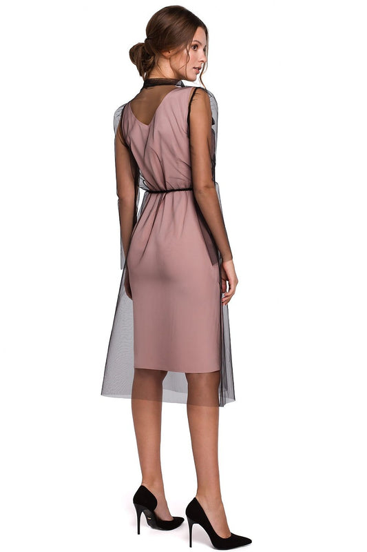 Formele jurk model 138755 Makover
