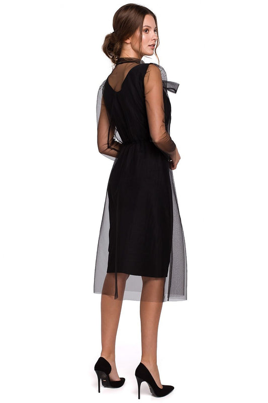 Formele jurk model 138756 Makover
