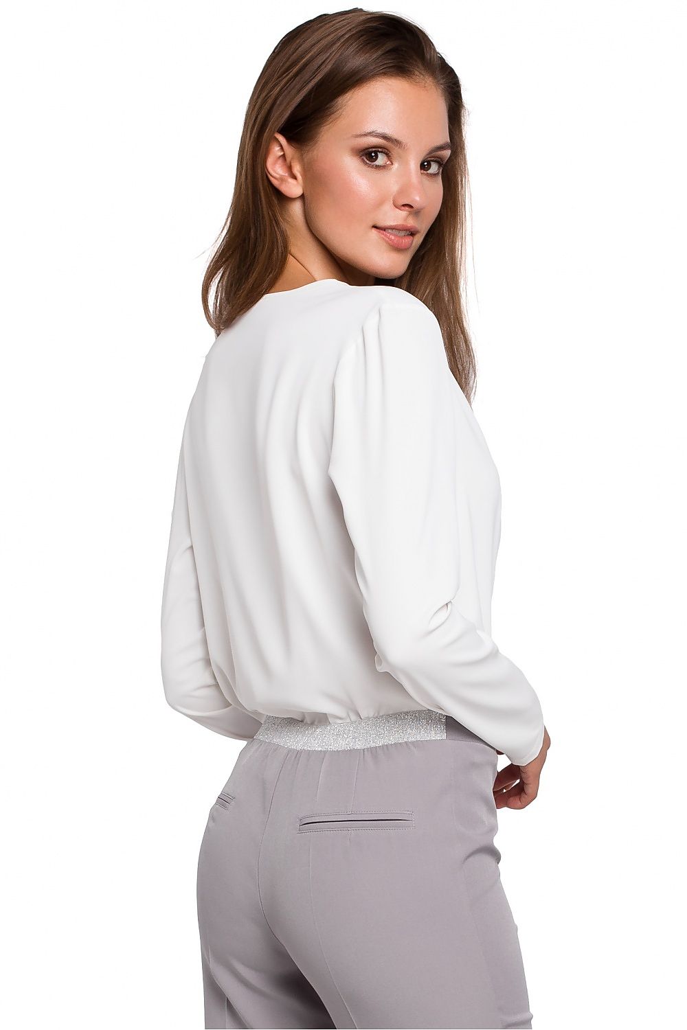 blouse model 138760 Makover
