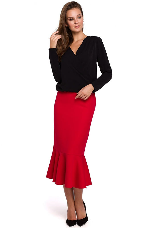 blouse model 138763 Makover