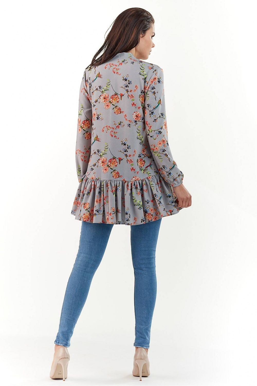 blouse model 140053 Infinite You