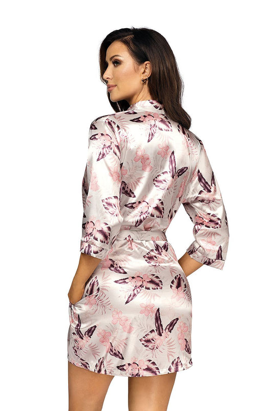 ochtendjas model 140771 Donna
