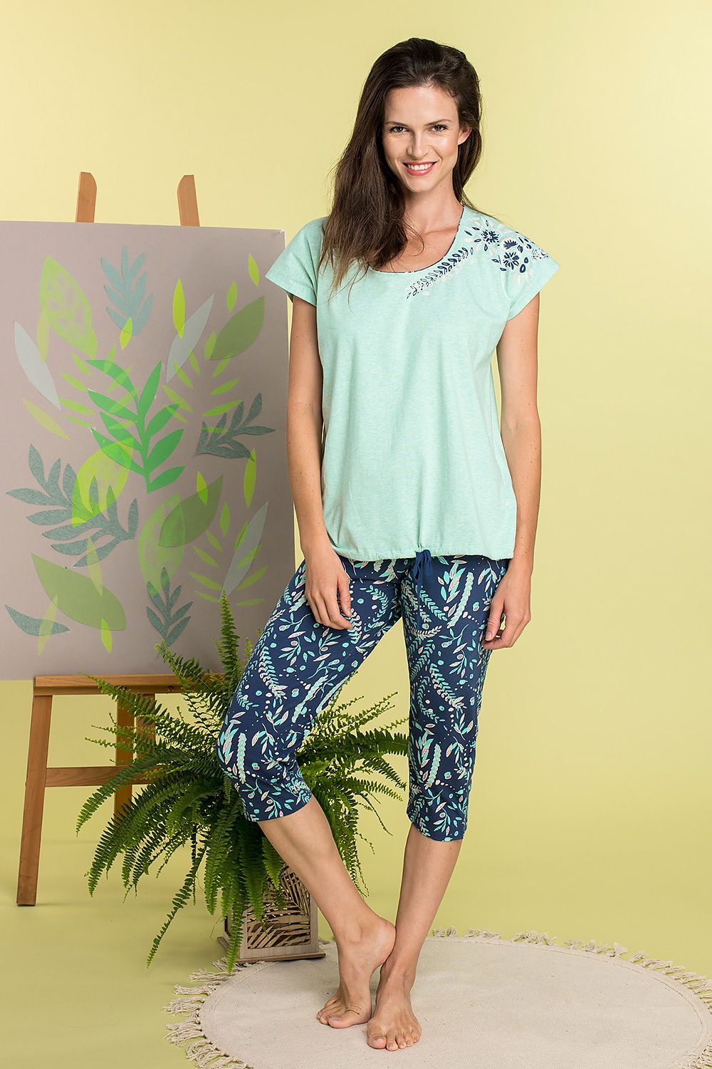 pyjama model 141794 Key
