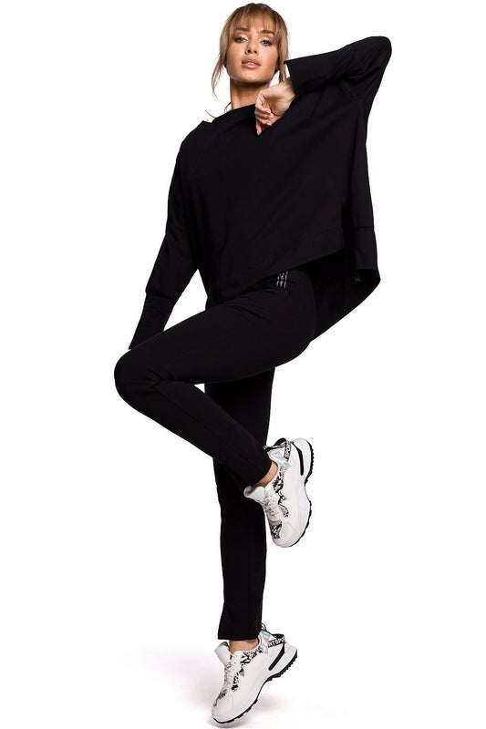 Lange broek model 142268 Moe