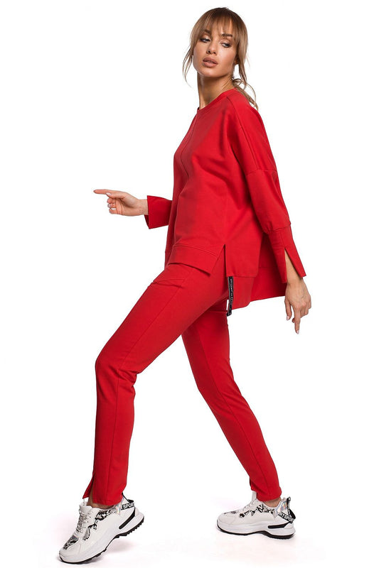 Lange broek model 142269 Moe