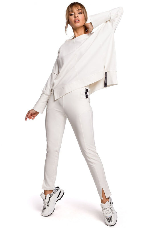 Lange broek model 142270 Moe