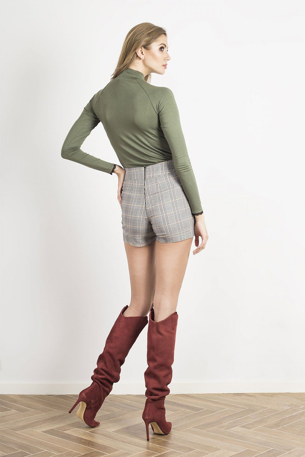 blouse model 142684 IVON