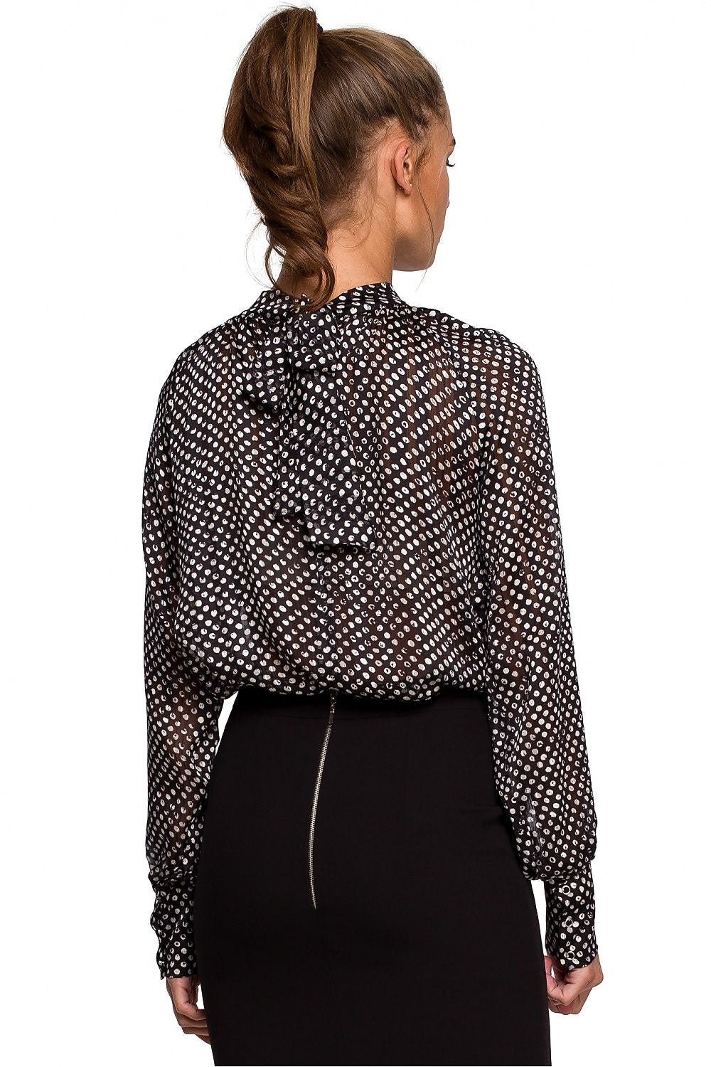 blouse model 149251 Stylove