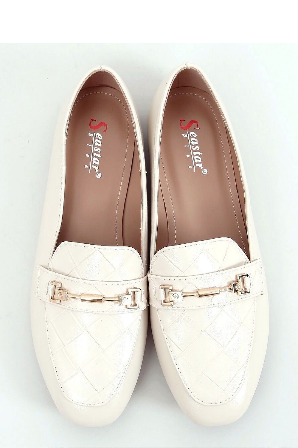 Moccassins model 153928 Inello